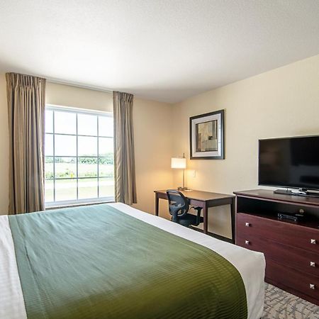 Cobblestone Hotel & Suites - Paxton Dış mekan fotoğraf