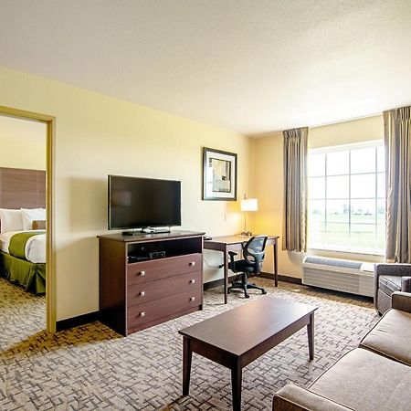 Cobblestone Hotel & Suites - Paxton Dış mekan fotoğraf