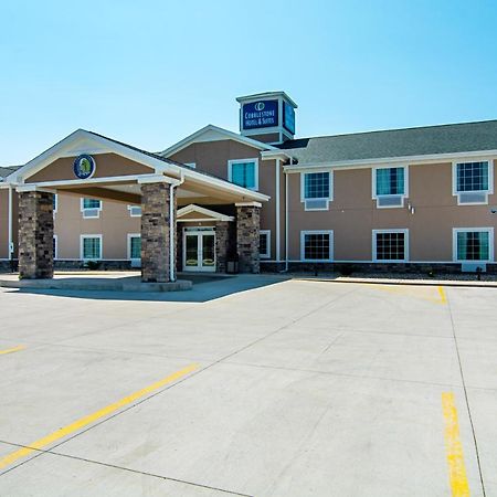 Cobblestone Hotel & Suites - Paxton Dış mekan fotoğraf