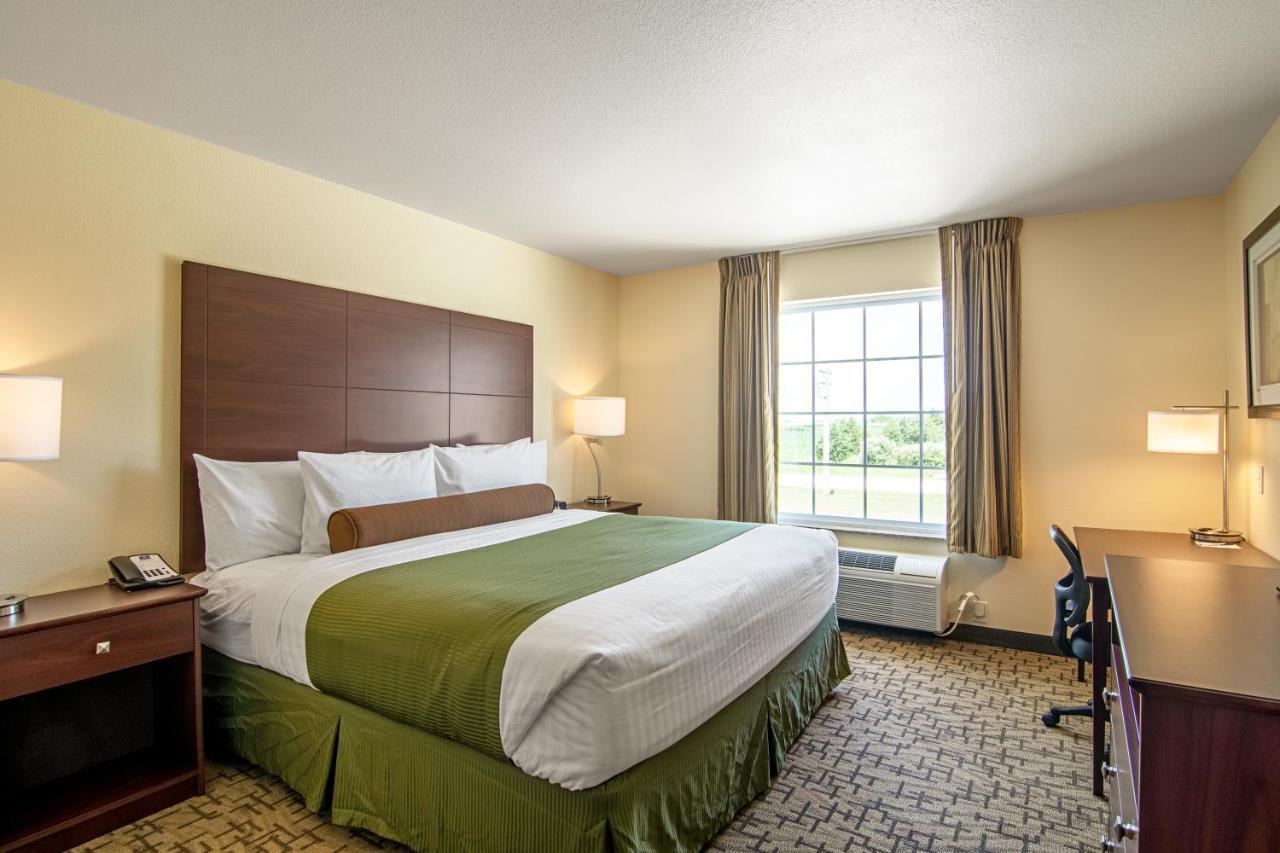 Cobblestone Hotel & Suites - Paxton Dış mekan fotoğraf