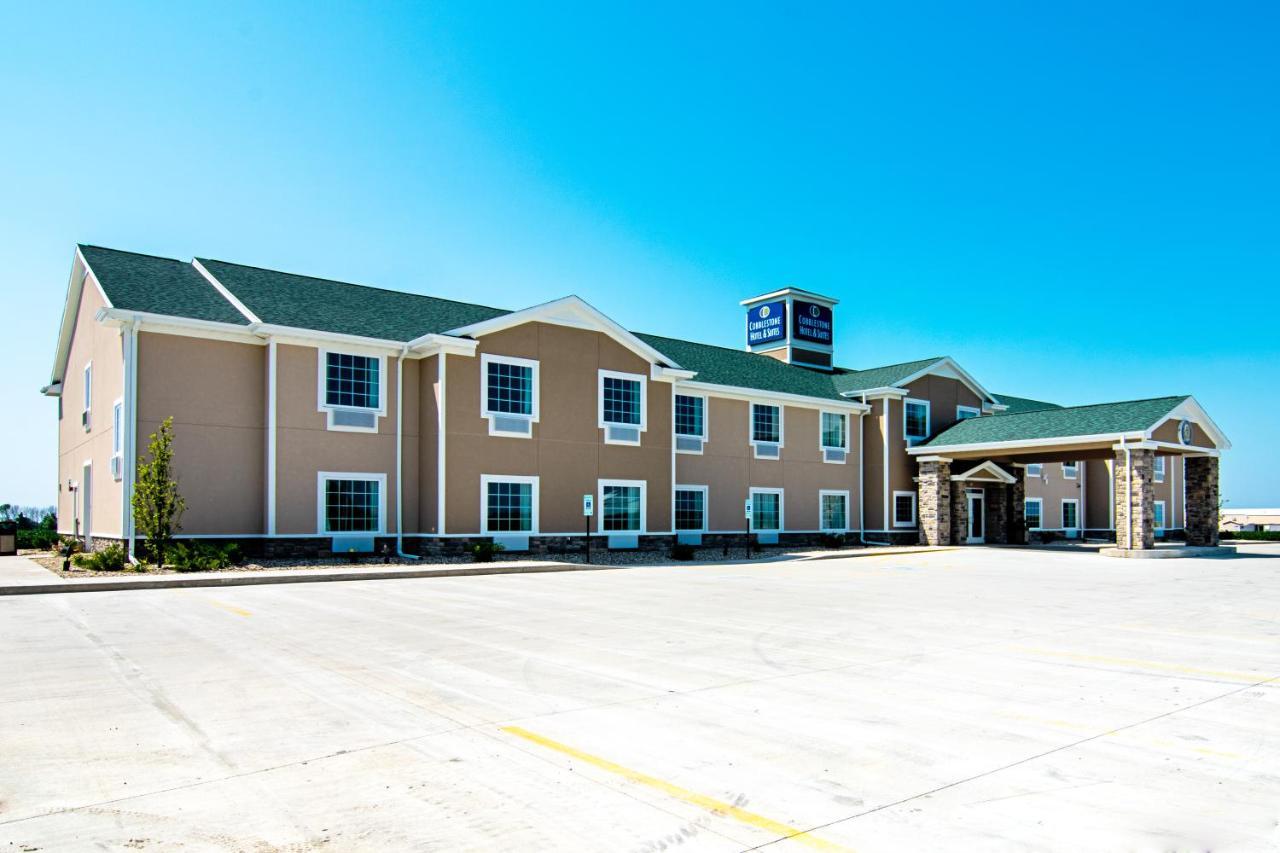 Cobblestone Hotel & Suites - Paxton Dış mekan fotoğraf
