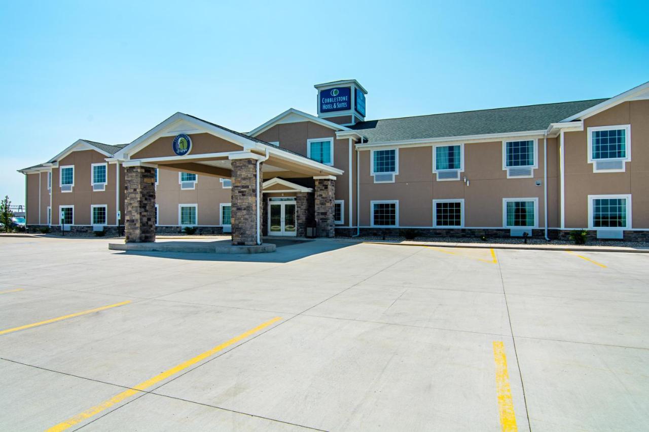 Cobblestone Hotel & Suites - Paxton Dış mekan fotoğraf