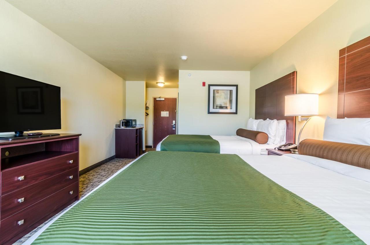 Cobblestone Hotel & Suites - Paxton Dış mekan fotoğraf