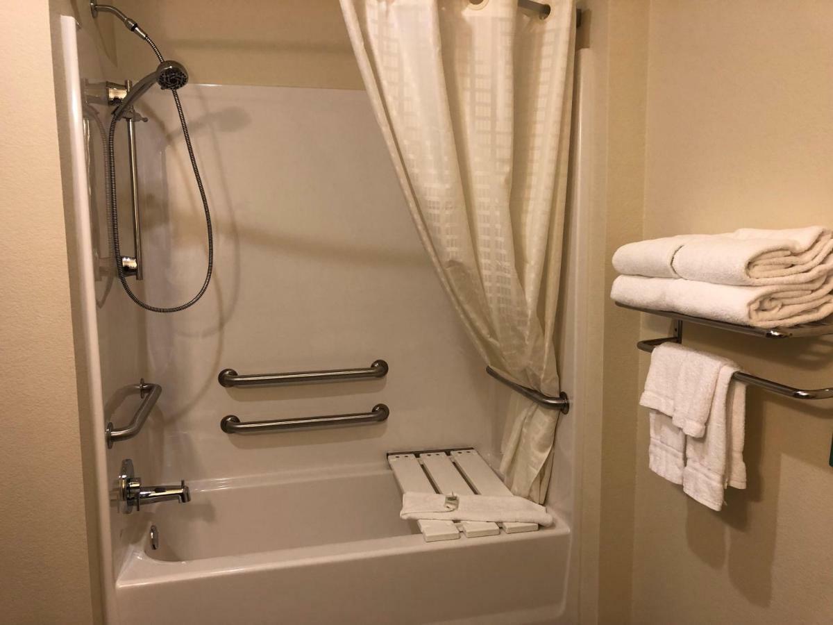 Cobblestone Hotel & Suites - Paxton Dış mekan fotoğraf
